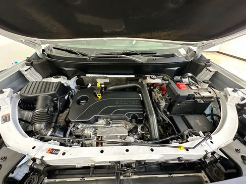 Used 2025 GMC Terrain Elevation image 34