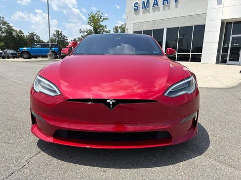 Used 2022 Tesla Model S AWD/4WD image 9