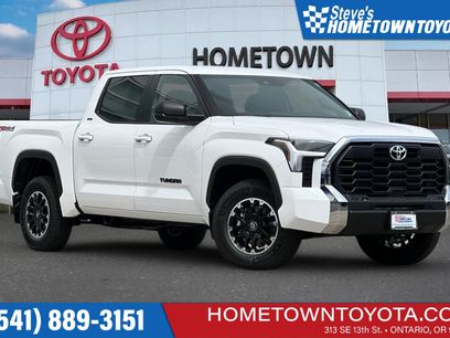 New 2026 Toyota Tundra SR5 w/ TRD Off-Road Package