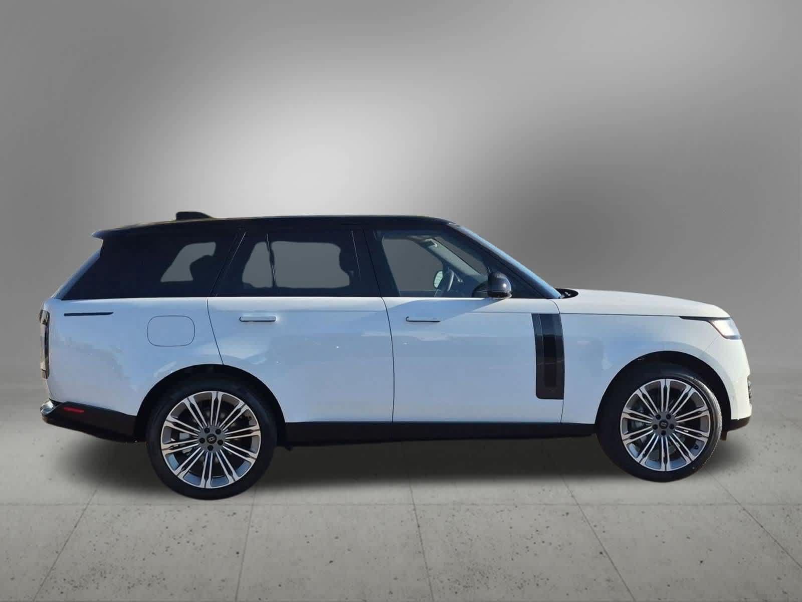 New 2027 Land Rover Range Rover SE AWD/4WD image 7