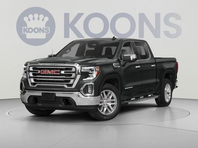 Used 2019 GMC Sierra 1500 SLT w/ SLT Convenience Package