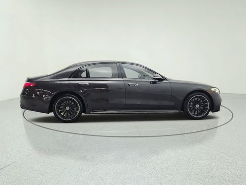 Certified 2023 Mercedes-Benz S 580 4MATIC Sedan image 4
