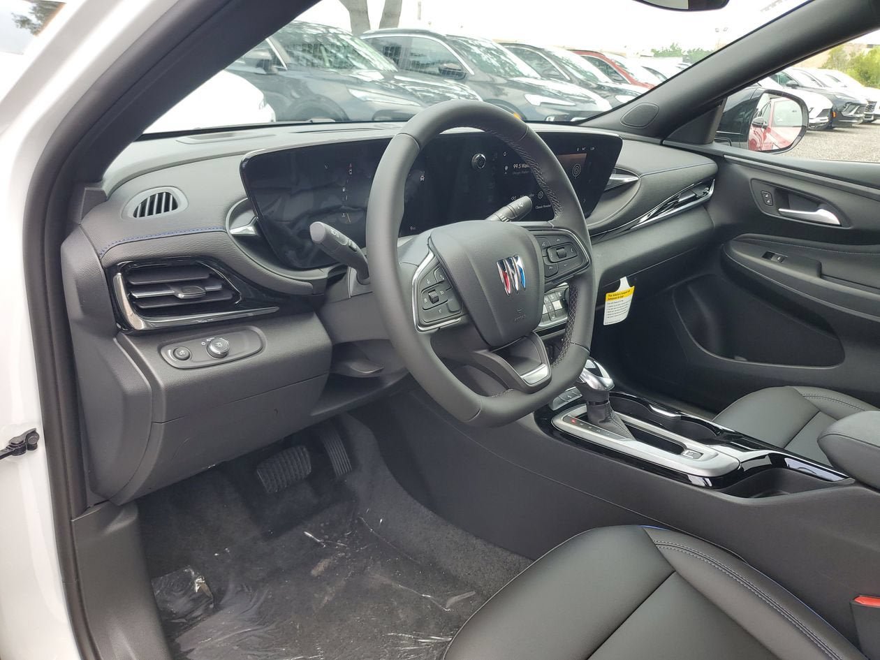 New 2026 Buick Envista Sport Touring w/ Convenience II Package FWD image 19