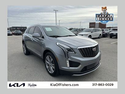 Used 2024 Cadillac XT5 Premium Luxury
