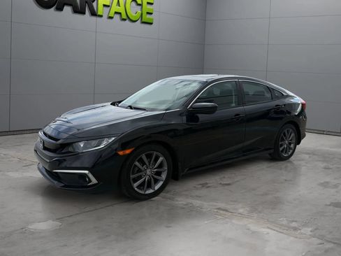 Used 2020 Honda Civic EX image 6