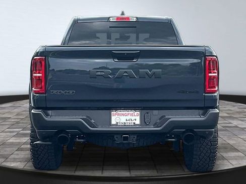 Used 2025 RAM 1500 RHO w/ Bed Utility Group AWD/4WD image 5