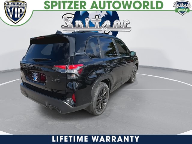 New 2026 Subaru Forester Sport AWD/4WD image 14