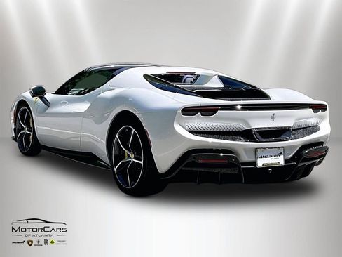 Used 2024 Ferrari 296 GTS RWD image 11