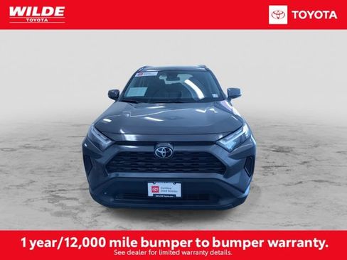 Certified 2025 Toyota RAV4 XLE w/ Convenience Package image 4