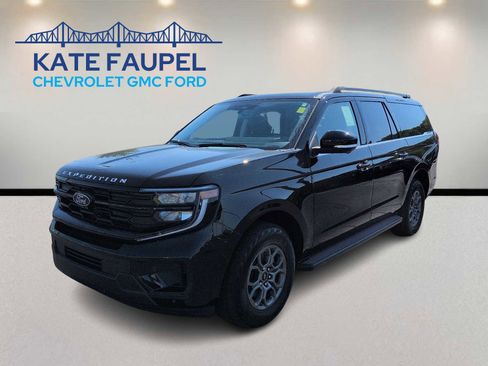 New 2026 Ford Expedition Max Active AWD/4WD image 3