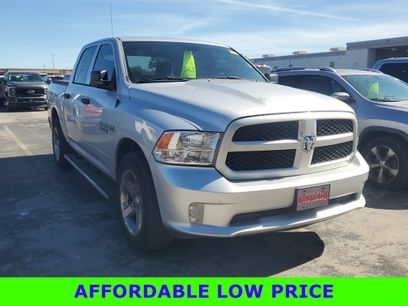 Used 2017 RAM 1500 Express