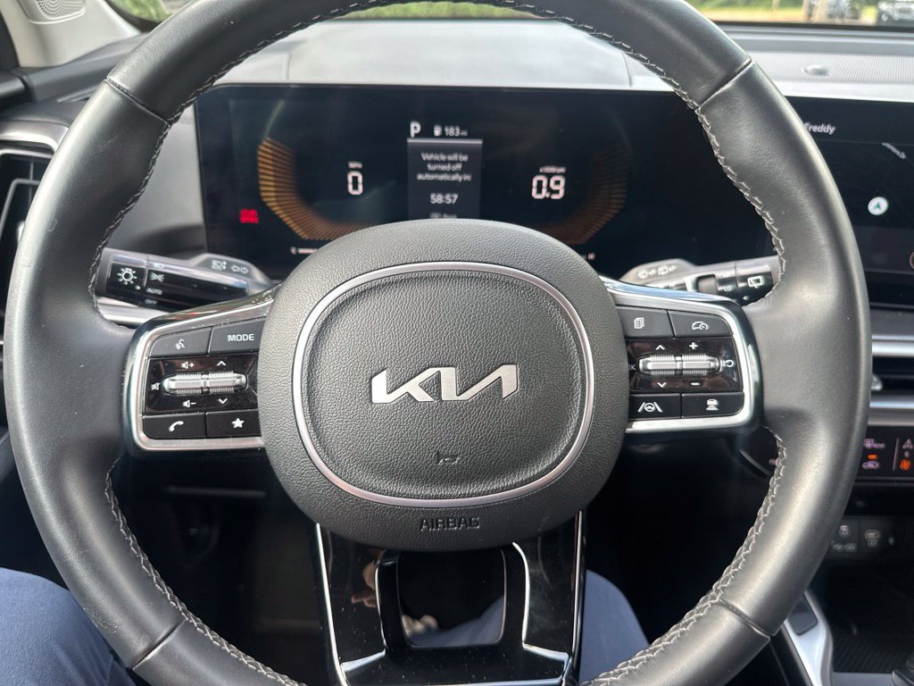 Used 2024 Kia Sorento S w/ Panoramic Sunroof Package AWD/4WD image 11