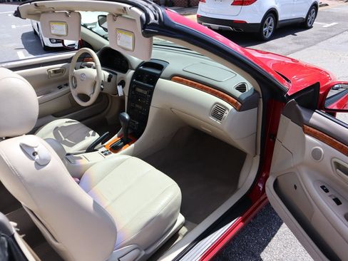 Used 2002 Toyota Solara SLE FWD image 14