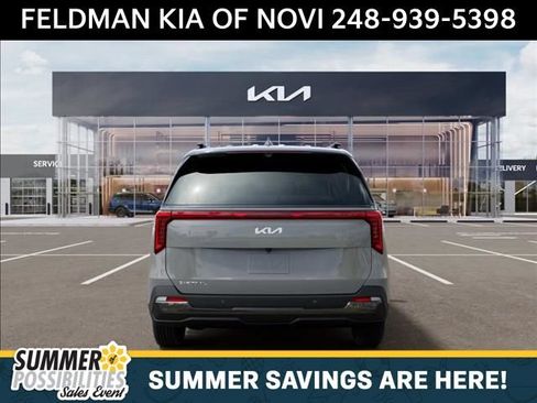 New 2026 Kia Carnival SX Prestige FWD image 5