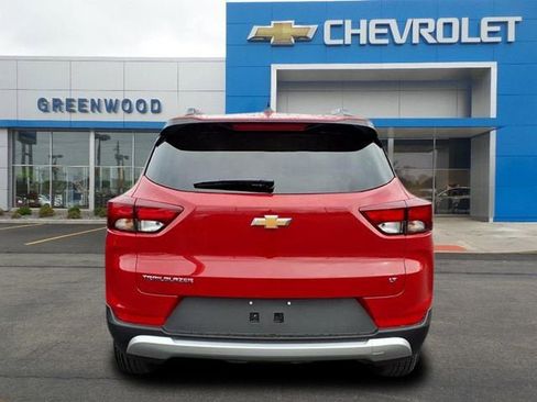New 2026 Chevrolet TrailBlazer LT image 4