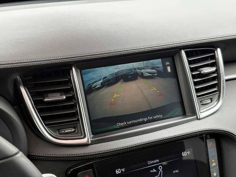 Certified 2023 INFINITI QX50 Pure FWD image 19