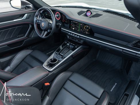 Used 2024 Porsche 911 Turbo S AWD/4WD image 22