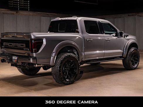 Used 2024 Ford F150 Raptor w/ Equipment Group 803A Raptor R AWD/4WD image 8