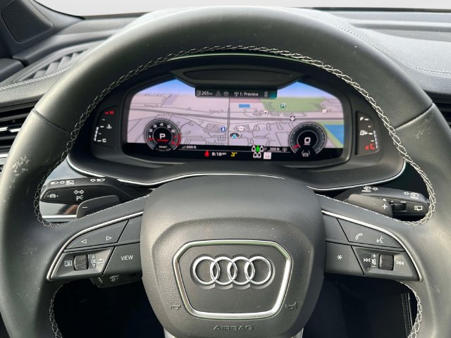 Certified 2026 Audi Q7 3.0T Premium Plus w/ Premium Plus Package AWD/4WD image 23
