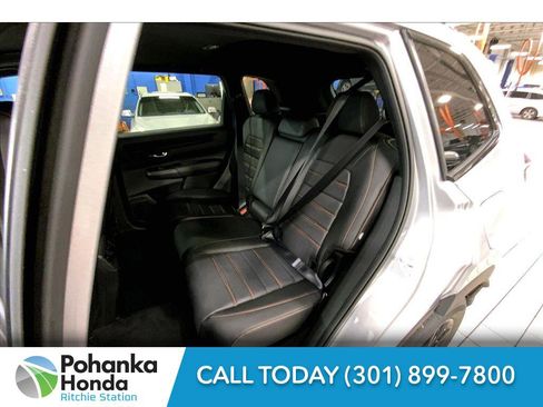 New 2026 Honda CR-V Sport-L image 11