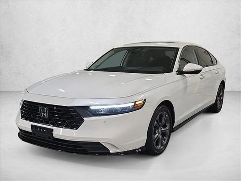 Used 2024 Honda Accord EX-L image 1