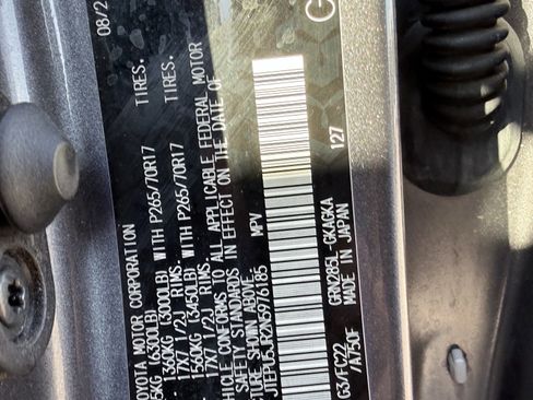 Used 2022 Toyota 4Runner TRD Off-Road image 34