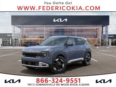 New 2027 Kia Seltos EX