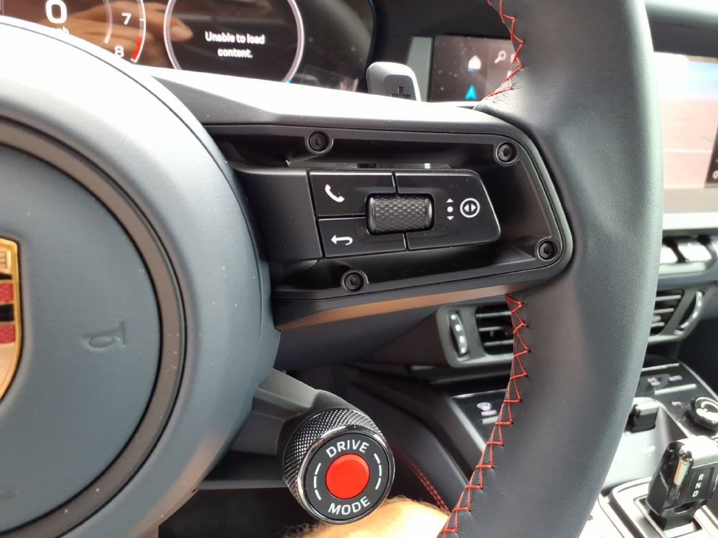 Certified 2026 Porsche 911 Targa 4 GTS AWD/4WD image 24