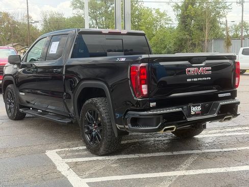Used 2024 GMC Sierra 1500 Elevation w/ Elevation Premium Package AWD/4WD image 7