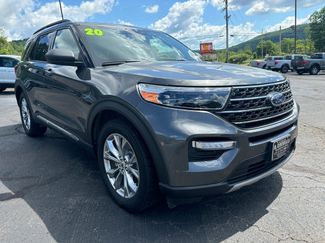 Used 2020 Ford Explorer XLT w/ Equipment Group 202A image 1