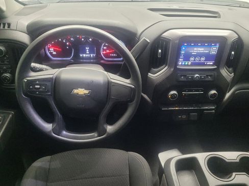 Used 2021 Chevrolet Silverado 1500 Custom image 22