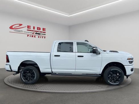 New 2026 RAM 2500 Tradesman AWD/4WD image 6