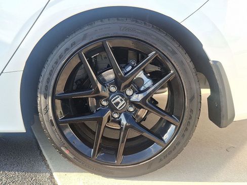 New 2026 Honda Civic Sport image 5