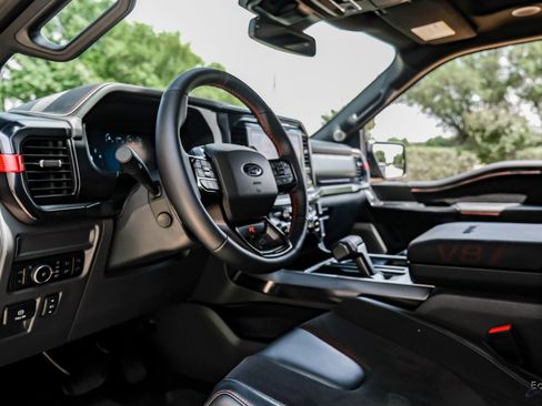 Used 2025 Ford F150 Raptor w/ Equipment Group 803A Raptor R image 37