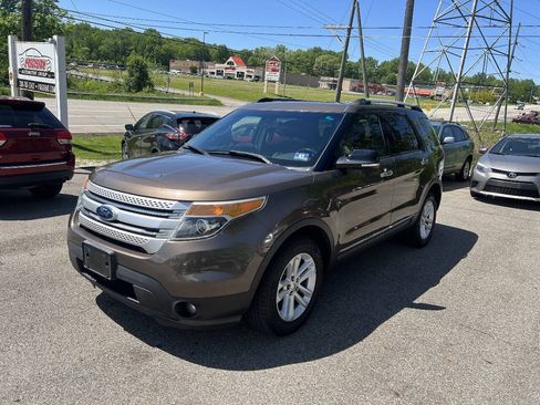 Used 2015 Ford Explorer XLT w/ Equipment Group 201A FWD image 8