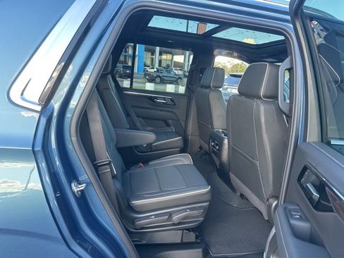 New 2026 Chevrolet Tahoe Premier w/ Sun And Tow Package image 33