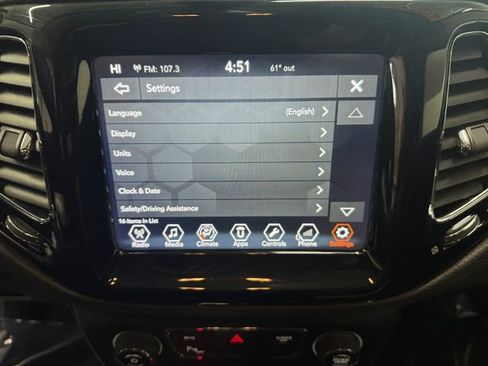 Used 2018 Jeep Compass Limited w/ Safe & Security Group image 12