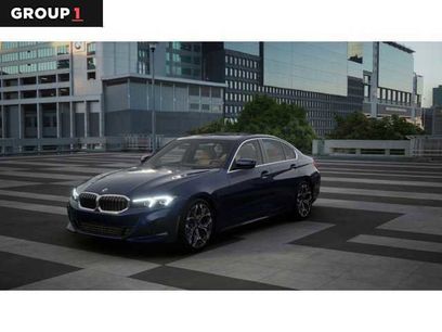 New 2026 BMW 330i Sedan w/ Convenience Package