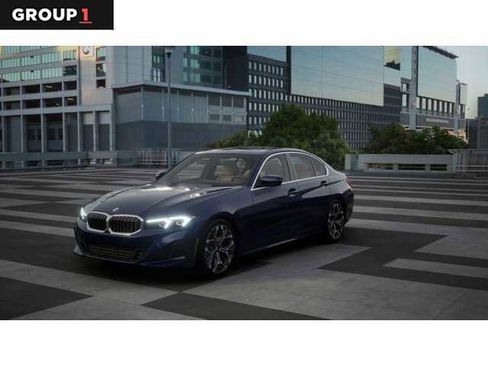 New 2026 BMW 330i Sedan w/ Convenience Package image 1