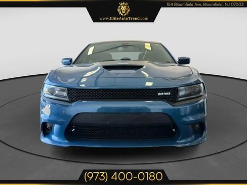 Used 2020 Dodge Charger R/T w/ Daytona Edition Group image 2