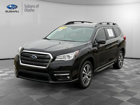 Certified 2022 Subaru Ascent Limited w/ Technology Package image 13