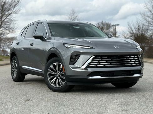 New 2026 Buick Envision Preferred image 2