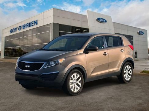 Used 2015 Kia Sportage LX image 1
