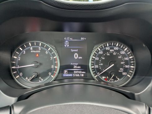 Used 2021 INFINITI Q50 Luxe w/ Cargo Package RWD image 15