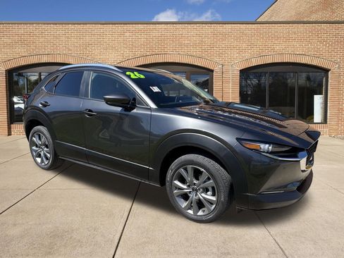 New 2026 MAZDA CX-30 AWD 2.5 S image 1