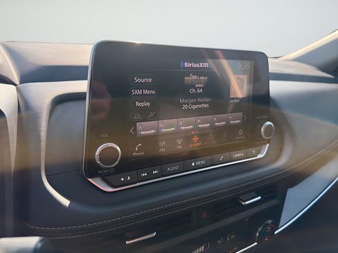Certified 2024 Nissan Rogue SV AWD/4WD image 44