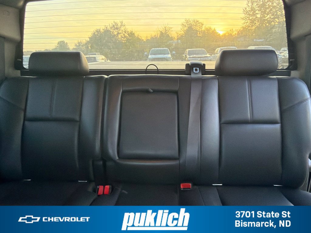 Used 2013 Chevrolet Silverado 1500 LT w/ All-Star Edition AWD/4WD image 21