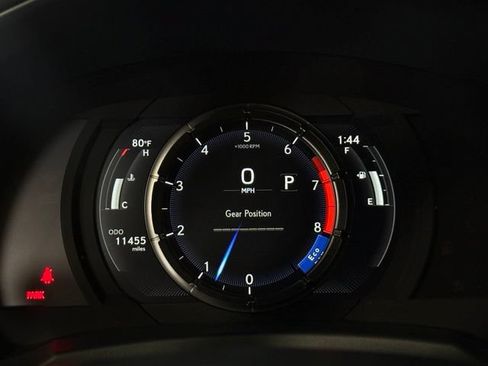 Used 2025 Lexus IS 350 F Sport w/ Navigation Package RWD image 18