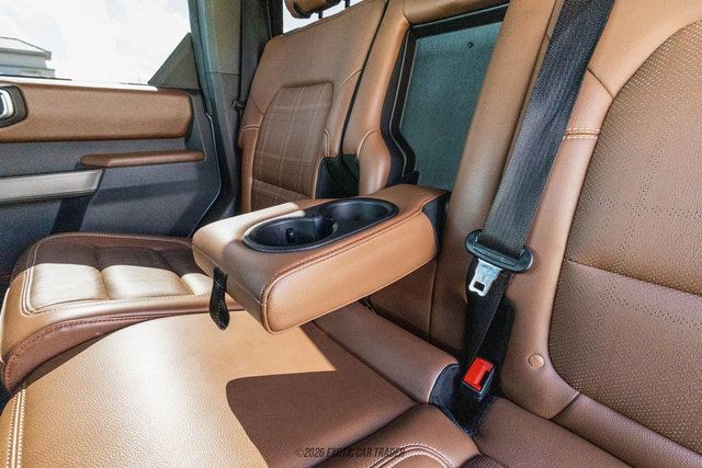 Used 2023 Ford Bronco Heritage Edition AWD/4WD image 52