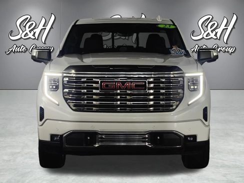 Used 2023 GMC Sierra 1500 Denali w/ Technology Package AWD/4WD image 26